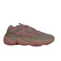 Кроссовки Adidas Yeezy Boost 500 розовые