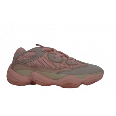 Кроссовки Adidas Yeezy Boost 500 розовые