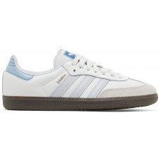 Adidas Originals Samba OG White Halo Blue