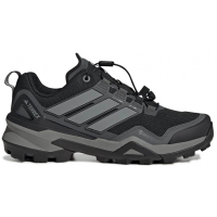 Кроссовки Adidas Terrex Skychaser Gore-Tex Hiking Three Black Grey