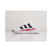 Кроссовки Adidas Niteball White Blue Red белые