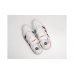Кроссовки Adidas Niteball White Blue Red белые