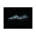 Кроссовки Adidas Niteball белые с красным