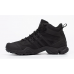 Кроссовки Adidas Terrex Winter Mid Gore-Tex Black утепленные