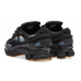 Кроссовки Raf Simons x Adidas Ozweego Bunny Core Black