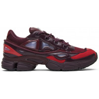 Кроссовки Raf Simons x Adidas Ozweego 3 Burgundy