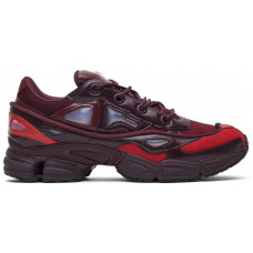 Кроссовки Raf Simons x Adidas Ozweego 3 Burgundy