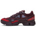 Кроссовки Raf Simons x Adidas Ozweego 3 Burgundy