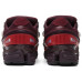Кроссовки Raf Simons x Adidas Ozweego 3 Burgundy
