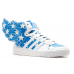 Кроссовки Jeremy Scott x Adidas Wings 2.0 Stars and Stripes