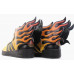 Кроссовки Adidas Originals by Jeremy Scott Flame Wings