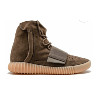 Кроссовки ADIDAS Yeezy Boost Iight BROWN GUM CHOCOLATE