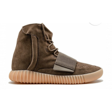 Кроссовки ADIDAS Yeezy Boost Iight BROWN GUM CHOCOLATE