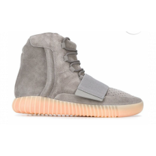 Кроссовки ADIDAS YEEZY BOOST 750 LIGHT GREY GID
