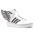 Кроссовки Adidas x Jeremy Scott Wings 2.0 Pixel White Black