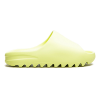 Кроссовки ADIDAS YEEZY SLIDE GLOW GREEN
