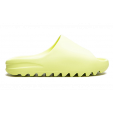 Кроссовки ADIDAS YEEZY SLIDE GLOW GREEN