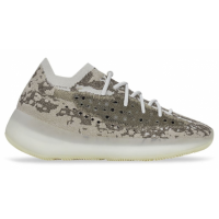 Кроссовки Adidas Yeezy Boost 380 светло-серые