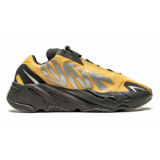 Кроссовки Adidas Yeezy Boost 700 (Изики кроссовки) Resin wash orange