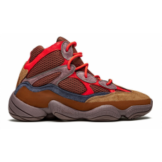 Кроссовки ADIDAS YEEZY 500 HIGH SUMAC