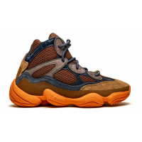 Кроссовки Adidas Yeezy Boost 500 HIGH TACTILE ORANGE