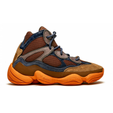 Кроссовки Adidas Yeezy Boost 500 HIGH TACTILE ORANGE
