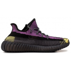 Кроссовки Adidas Yeezy 350 Boost v2 фиолетовые