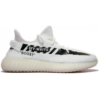 Кроссовки Adidas Yeezy Boost 350 V2 X Off-White