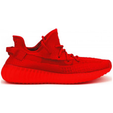 Кроссовки Adidas Yeezy Boost 350 V2 Red