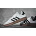 Кроссовки Adidas Samba Boost белые