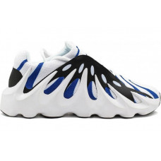 Кроссовки Adidas Yeezy 451 White/Blue
