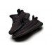 Кроссовки Adidas Yeezy Boost 350 V2 Reflective Black Big Size