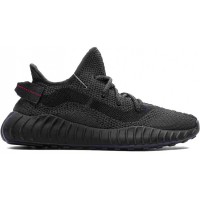 Кроссовки Adidas Yeezy Boost 350 V3 Black Non Reflective