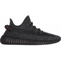 Кроссовки Adidas Yeezy Boost 350 V2 Reflective Black