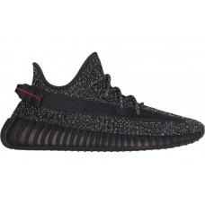 Кроссовки Adidas Yeezy Boost 350 V2 Reflective Black