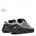 Кроссовки adidas yeezy 700 фиолетовые c черным