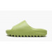 Шлепки Adidas Yeezy Slide зеленые