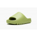 Шлепки Adidas Yeezy Slide зеленые