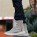 Кроссовки ADIDAS YEEZY BOOST 750 OG LIGHT BROWN