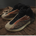 Кроссовки ADIDAS YEEZY QNTM FLASH ORANGE