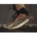 Кроссовки ADIDAS YEEZY QNTM FLASH ORANGE