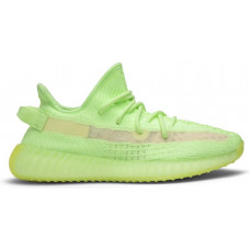 Кроссовки Adidas Yeezy Boost 350 V2 Glow In Dark Green