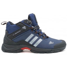 Adidas Terrex Climaproof (-21°) синие высокие