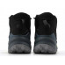 Adidas Terrex Swift R3 Mid Gore-Tex черно-салатовые