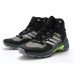 Adidas Terrex Swift R3 Mid Gore-Tex черно-салатовые