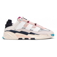 Adidas Niteball Cream White Pink Tint