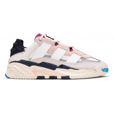 Adidas Niteball Cream White Pink Tint