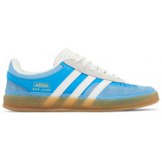 Bad Bunny x adidas Gazelle Indoor San Juan