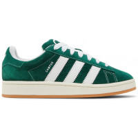 Adidas Campus 00s Dark Green Gum