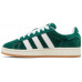 Adidas Campus 00s Dark Green Gum